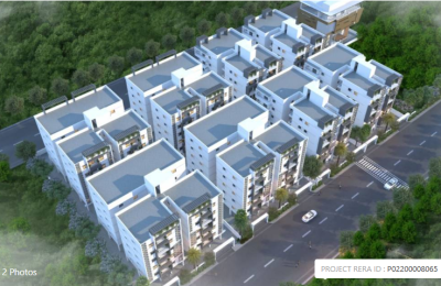 Thimu Avenues, (Thimu Kings Court, Block B)